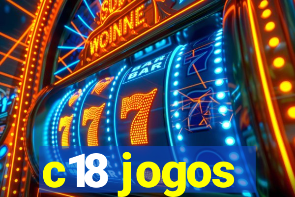 c18 jogos